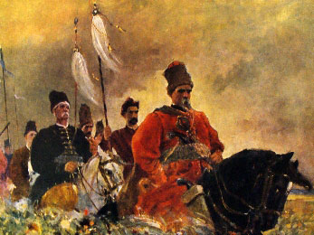 Художник Дерегус