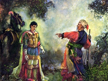 Художник Герасимов