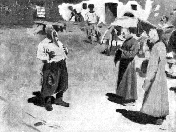 Художник Иванов С.