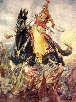Художник Авилов