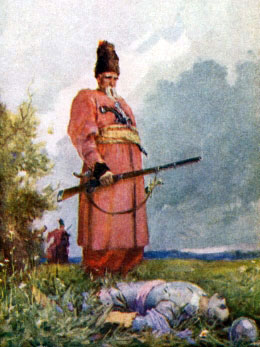 Художник Дерегус