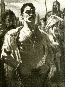Художник Кибрик