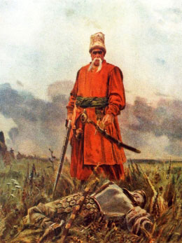 Художник Киянченко