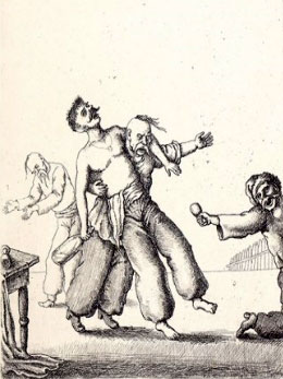 Художник Костин