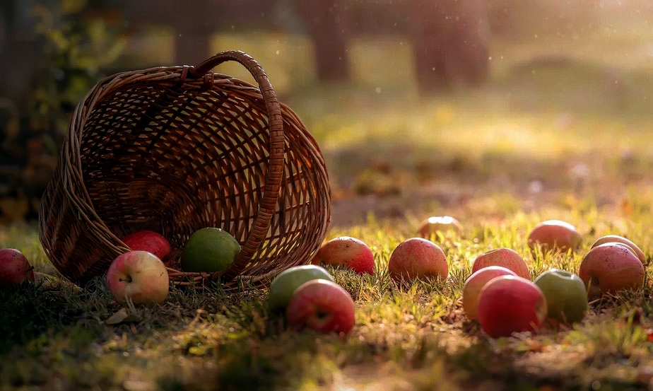 <span class='center'>
<span class='slide_title'>
<strong>Яблочный аромат</strong>
</span>